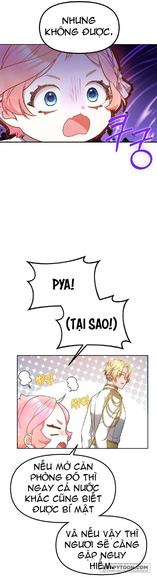 Rồng Con Thuần Hóa Những Kẻ Điên Rồ Chap 18 - trang 18