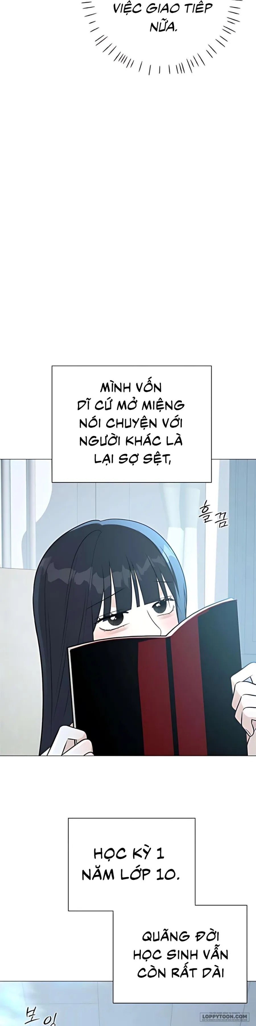 Hashtag: Mối Tình Đầu Chap 4 - trang 55