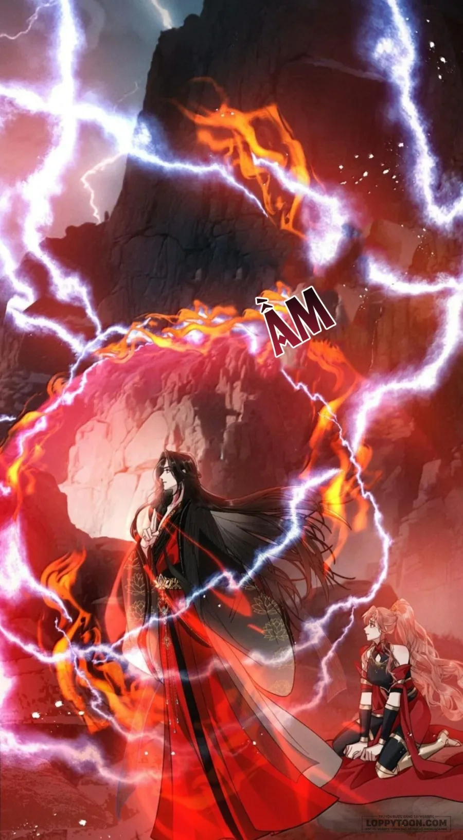 Dâng Cá Muối Cho Sư Tổ Chap 38 - trang 27