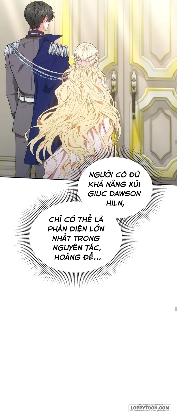 Dù Là Mẹ Kế Nhưng Tôi Thoát Khỏi Cái Chết Rất Dễ Dàng Chap 42 - trang 33