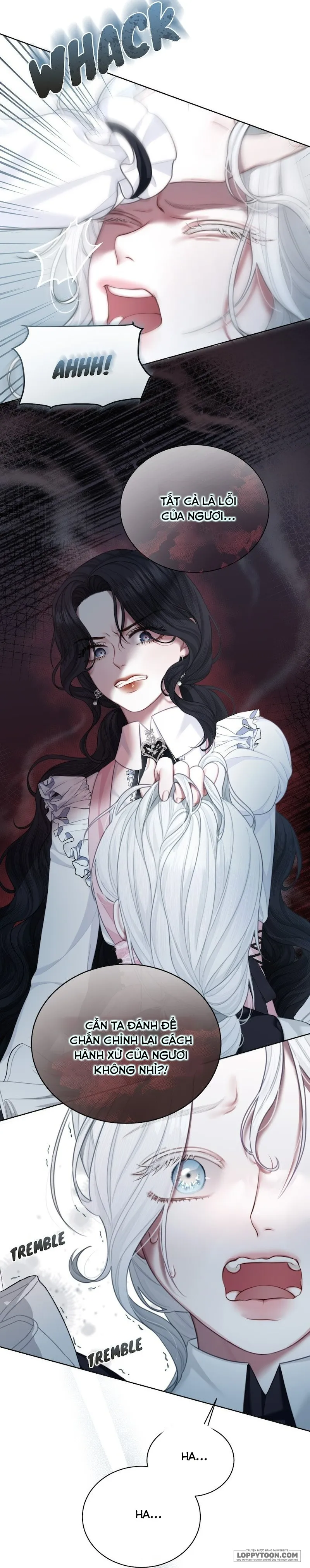 Hầu Nữ Không Còn Thèm Muốn Chủ Nhân Nữa Chap 7 - trang 52