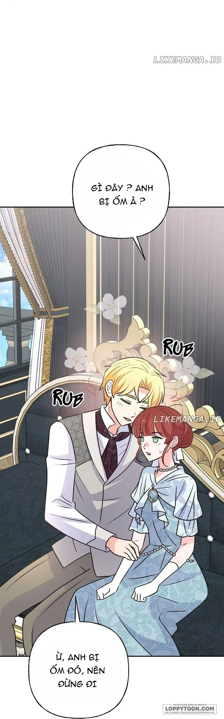 Hầu Gái Không Thích Nuôi Dạy Trẻ Nhỏ Chap 60 - trang 31