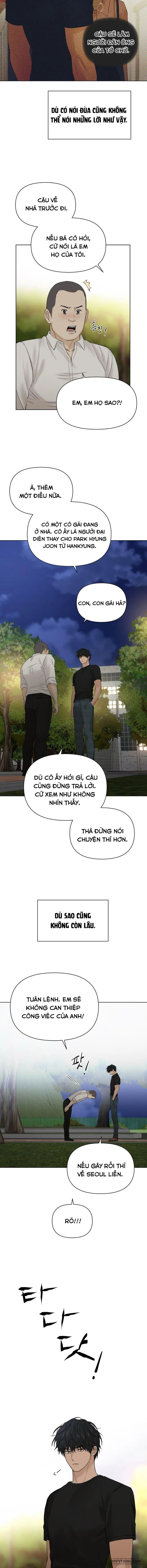 Chỉ Là Ánh Bình Minh Chap 40 - trang 16