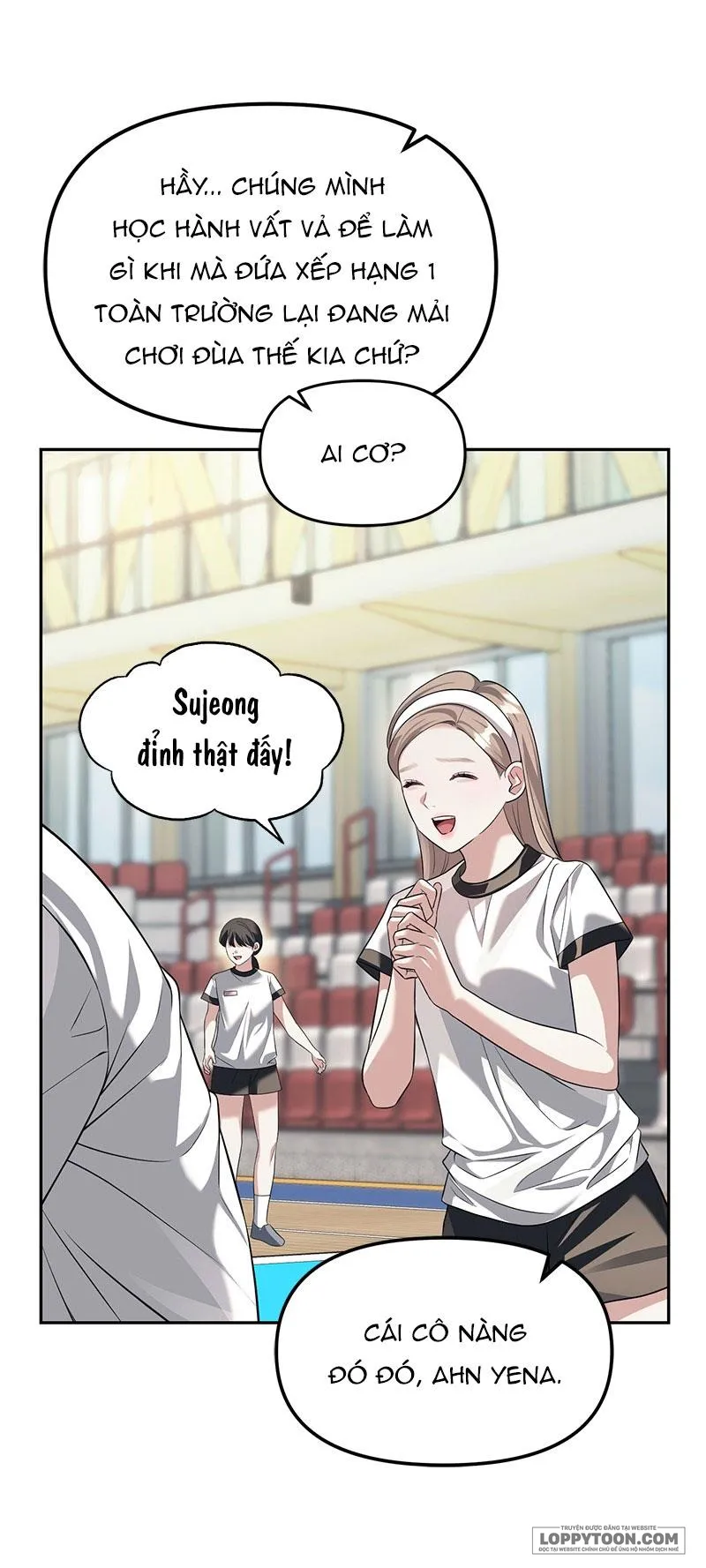 Xâm Nhập Trường Trung Học Tài Phiệt Chap 44 - trang 53