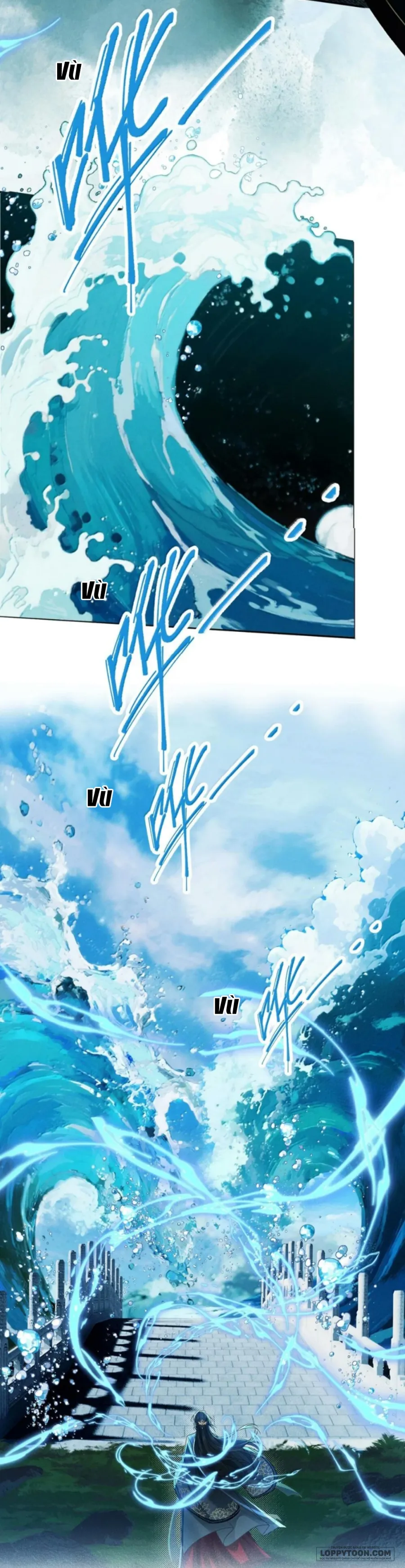 Dâng Cá Muối Cho Sư Tổ Chap 42 - trang 7