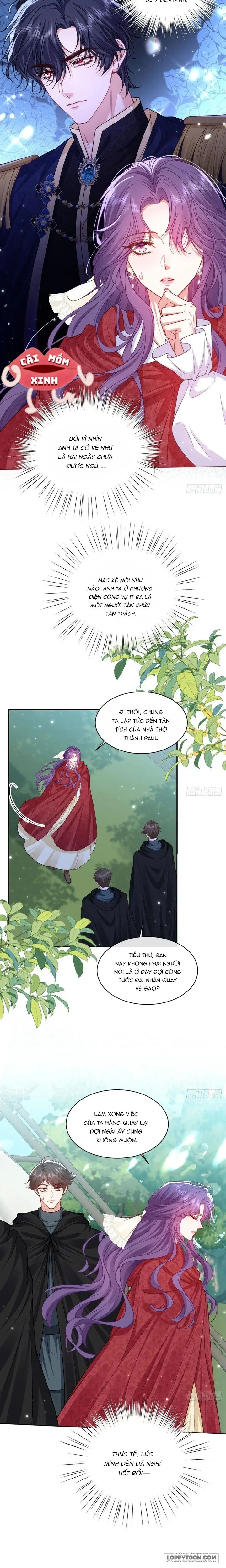 Bày Tỏ Với Người Nguy Hiểm Như Anh Ấy Chap 25 - trang 6