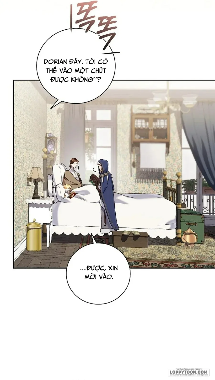 Papa Là Kẻ Thù Kiếp Trước Của Tôi? Chap 71 - trang 12