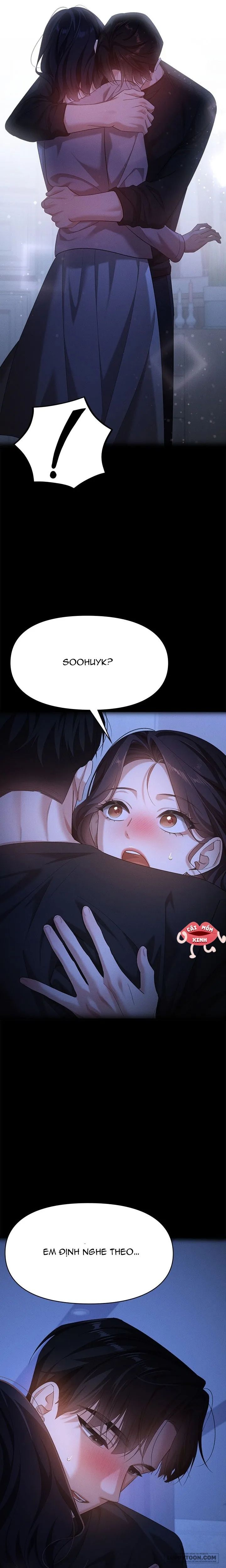 Vị Khách Trong Đêm Chap 29 - trang 19