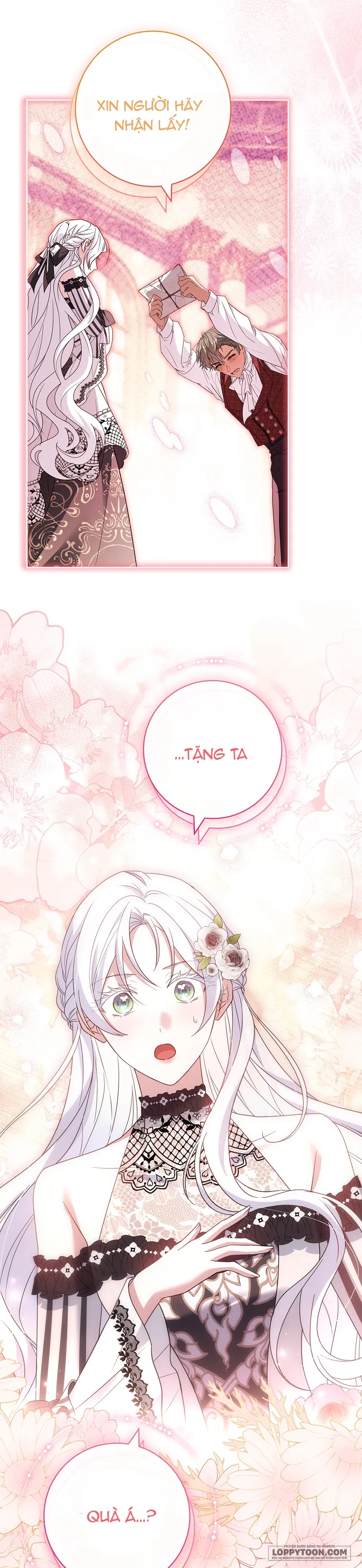 Chồng Ơi, Tại Sao Chúng Ta Không Thể Ly Hôn? Chap 20 - trang 36
