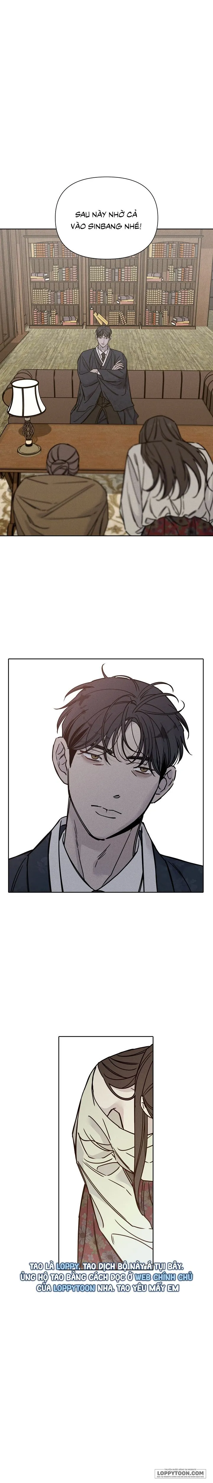 Quan Tài San Ho Chap 13 - trang 6