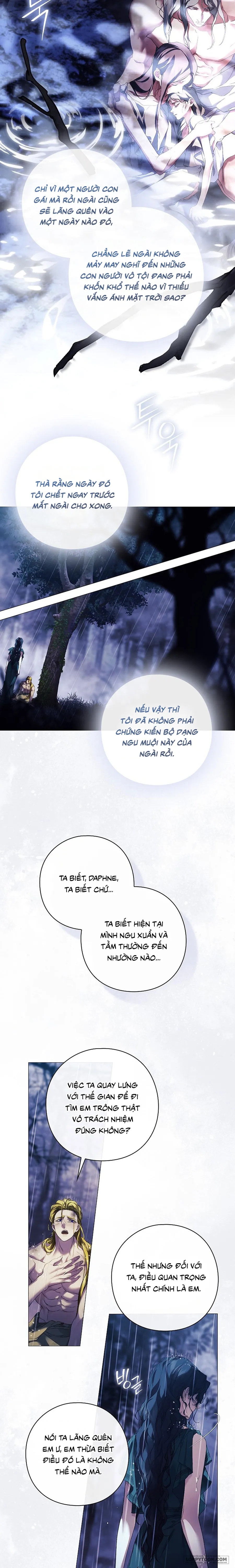 Dành Cho Các Nữ Thần: Dành Cho Daphne Chap 43 - trang 18