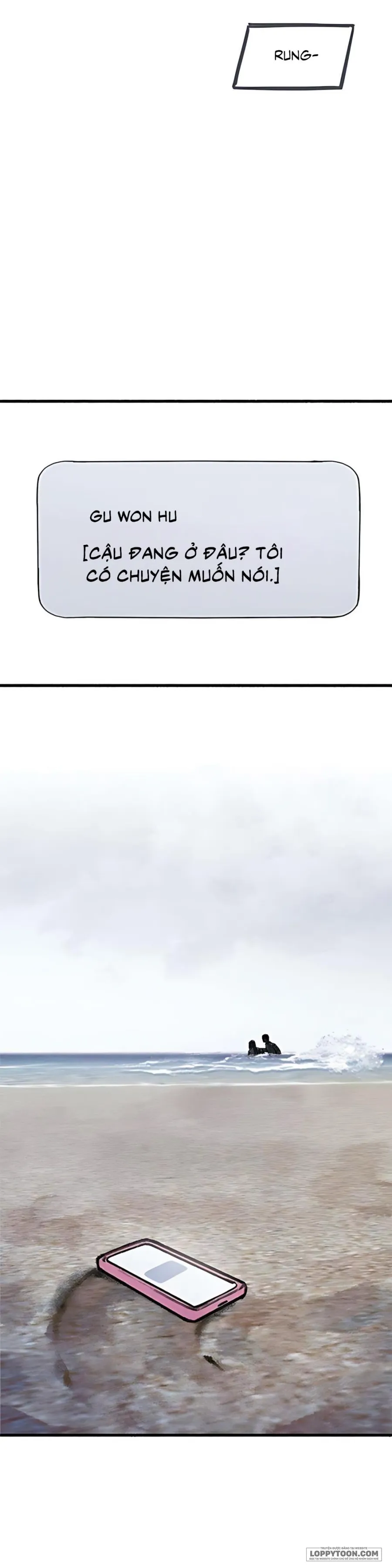 Thế Thân Chap 4 - trang 5
