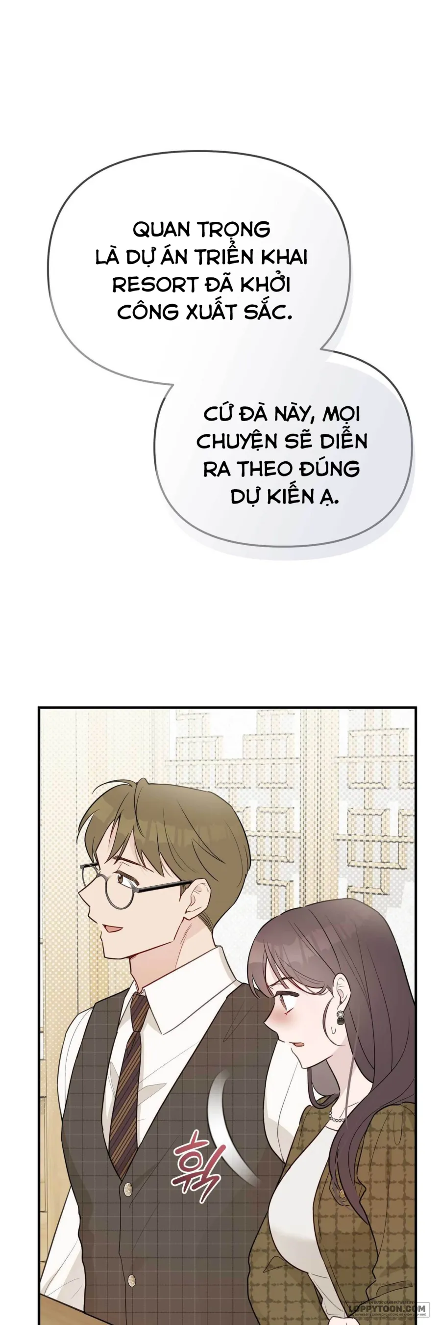 Tôi Nuôi Trai Chỉ Để "Thịt" Chap 19 - H+ - trang 18