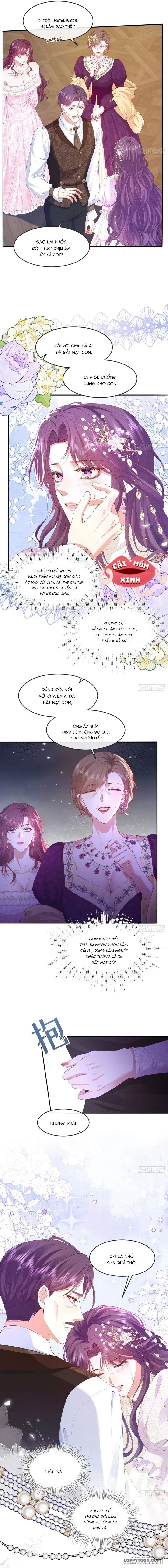 Bày Tỏ Với Người Nguy Hiểm Như Anh Ấy Chap 4 - trang 2