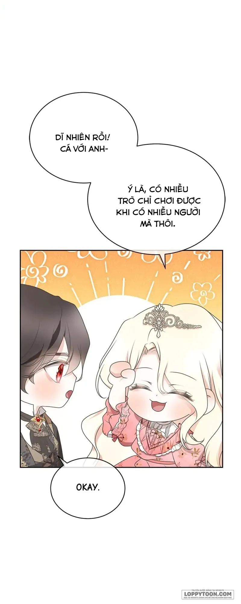 Sinh Ra Trở Thành Nhân Vật Không Có Trong Nguyên Tác Chap 16 - trang 14