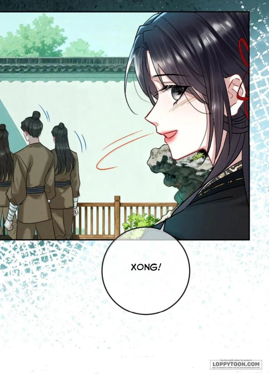 Dâng Cá Muối Cho Sư Tổ Chap 62 - trang 36