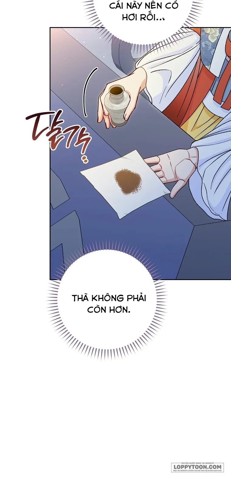 Tiểu Thiếp Chỉ Muốn Sống Yên Bình Chap 56 - trang 36