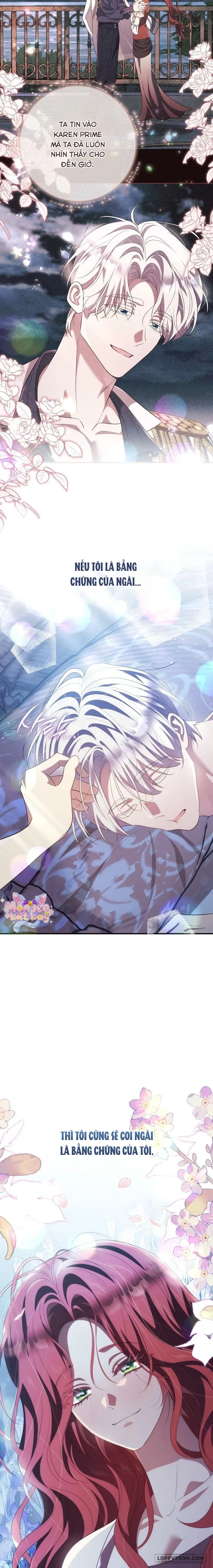 Vị Hoàng Tử Của Em Chap 28 - H++ - trang 15