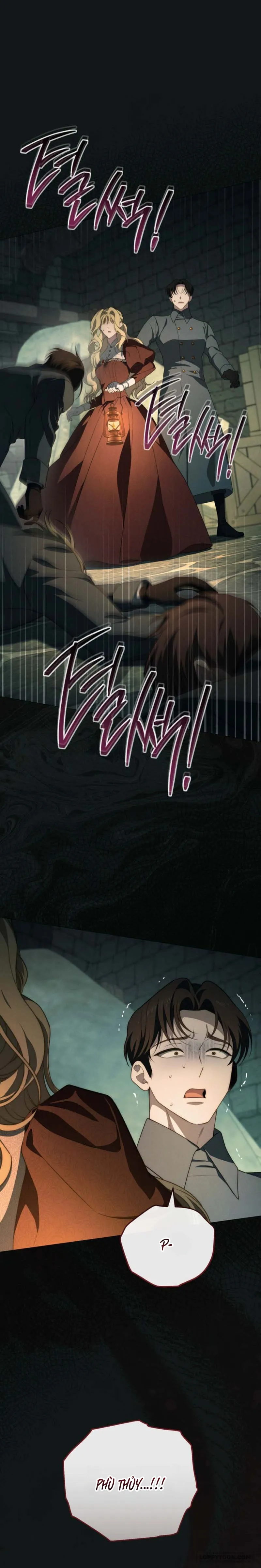 Dinh Thự Chờ Đợi Mùa Xuân Chap 4 - trang 1