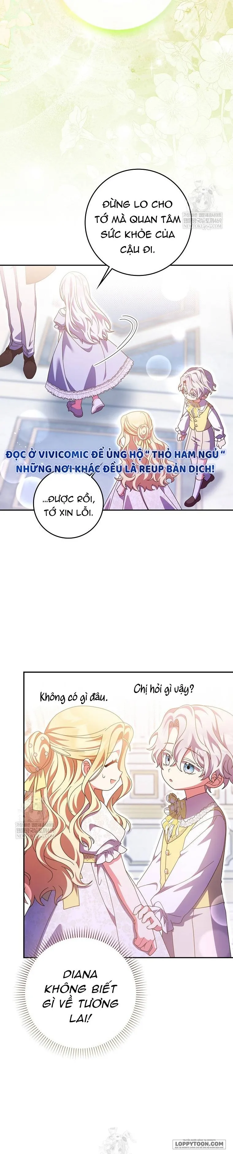Tôi Không Thuộc Về Nơi Này Chap 49 - trang 20