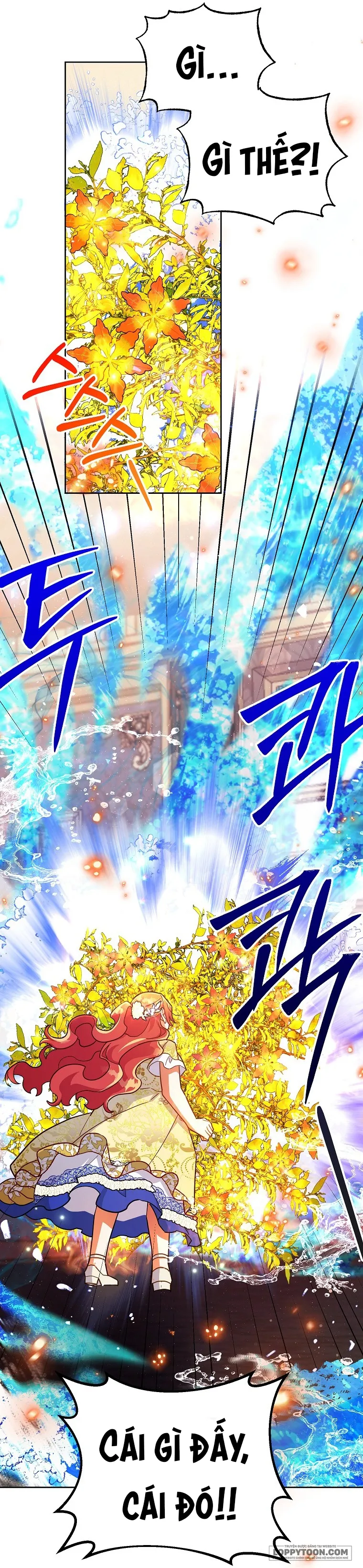 Bé Con Chốn Hoa Nở Chap 21 - trang 10