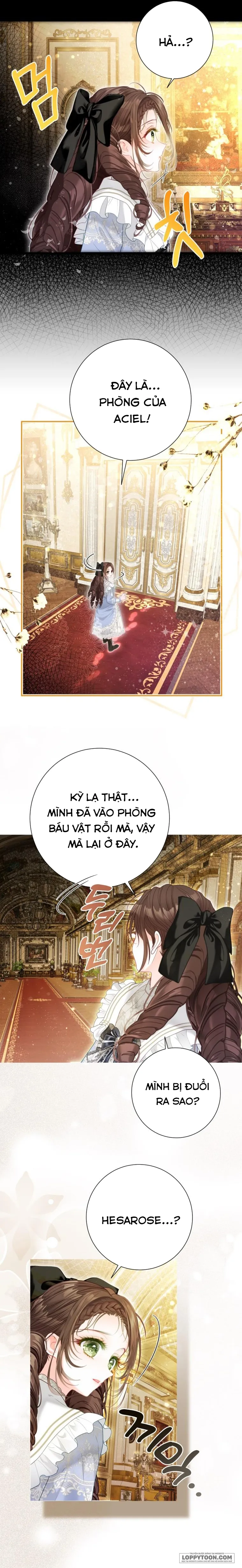 Một Thế Giới Không Có Chị Gái Mà Ai Cũng Yêu Chap 42 - trang 18