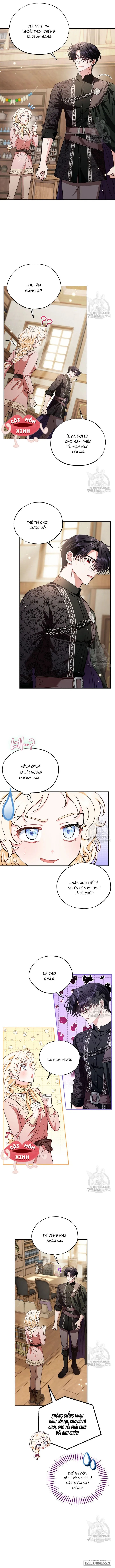 Trở Thành Người Giám Định Chất Độc Cho Thế Lực Hắc Ám Chap 16 - trang 11