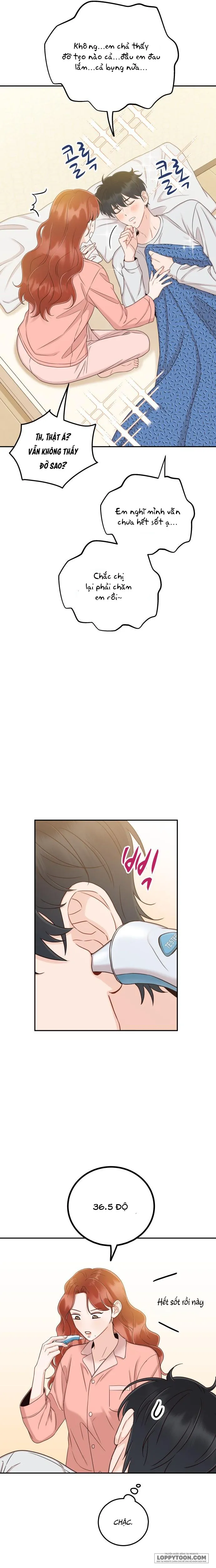 Người Một Nhà Chap 35 - trang 7