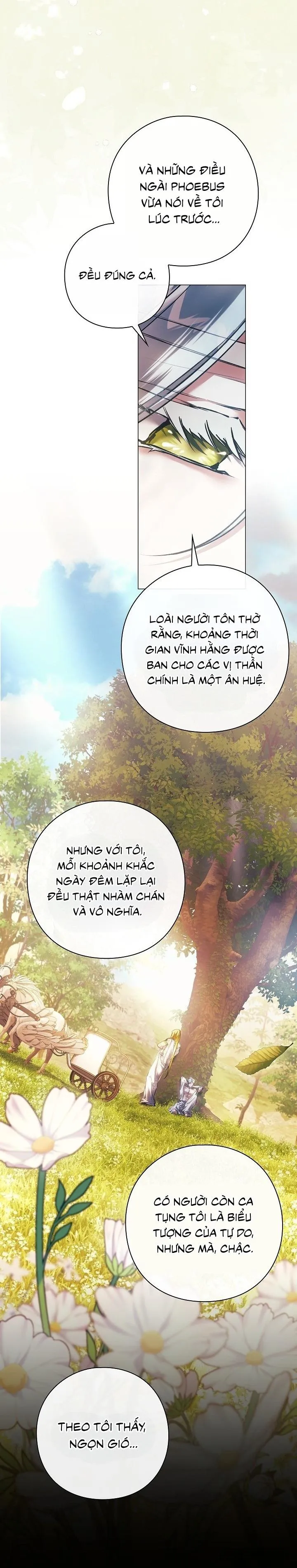 Dành Cho Các Nữ Thần: Dành Cho Daphne Chap 19 - trang 22