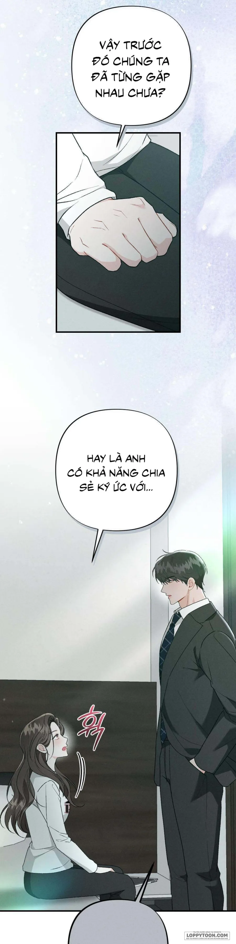 Đêm Chồng Chất Chap 12 - Ký ức bị xóa nhòa - trang 38