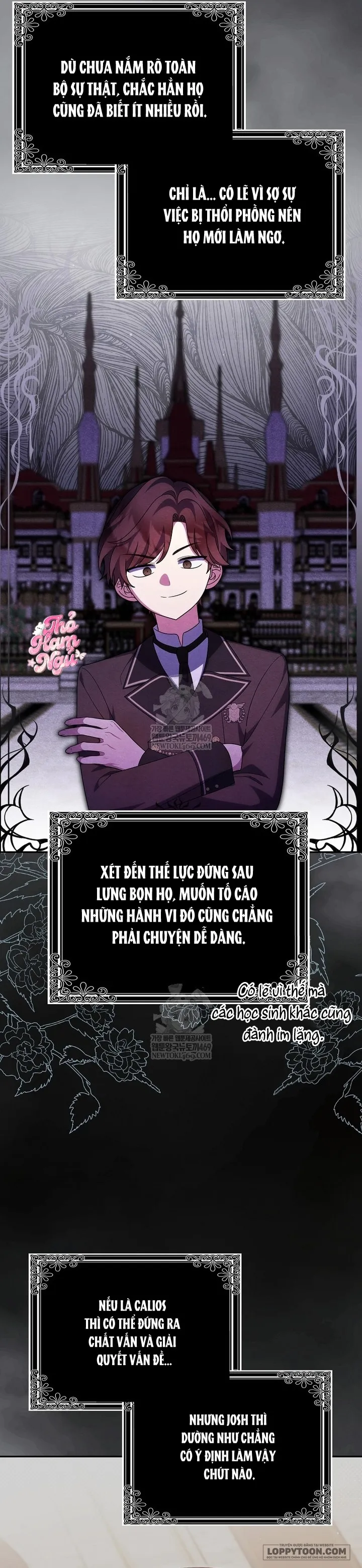 Tôi Không Thuộc Về Nơi Này Chap 62 - trang 3
