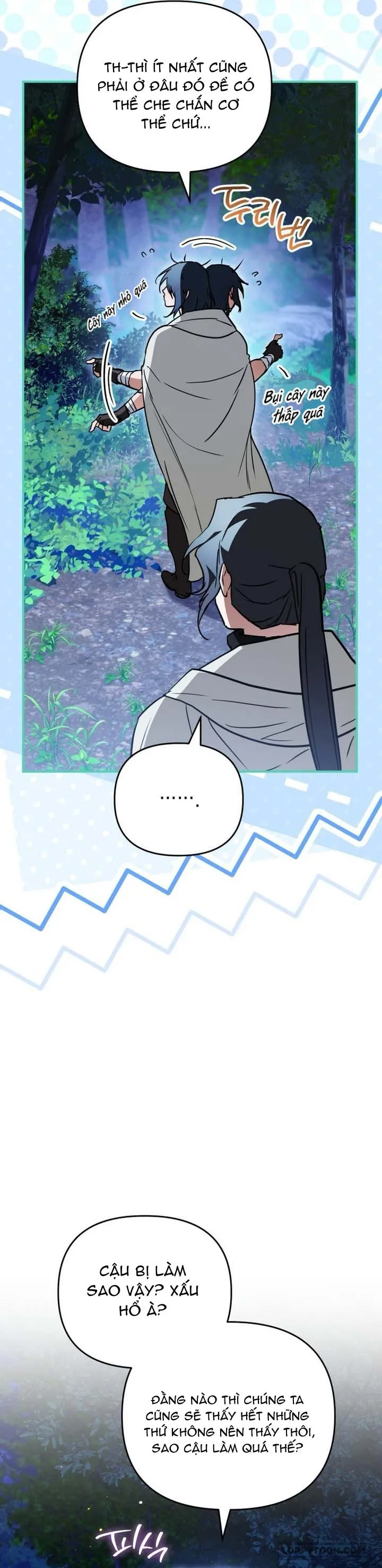 Bé Con Thiên Tài Bí Mật Đi Tìm Cha Chap 28 - trang 30