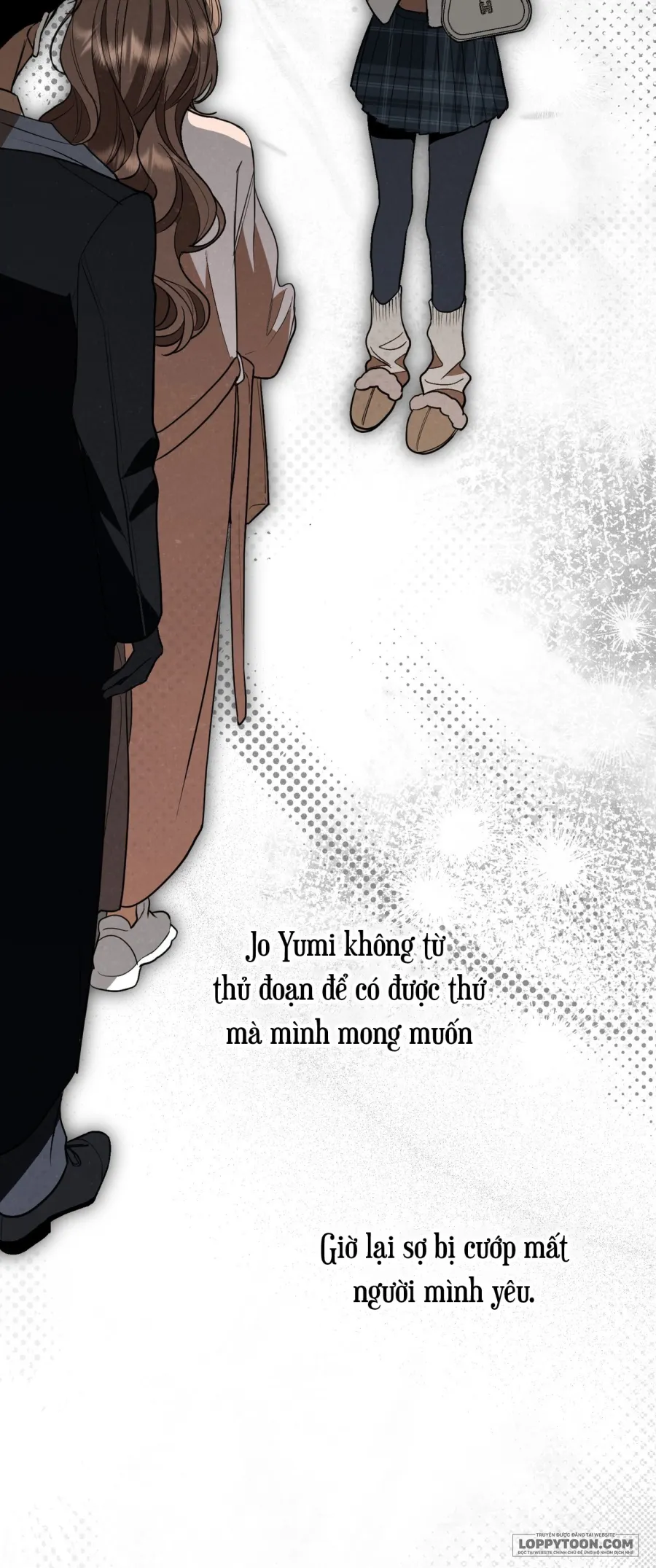 Ngưỡng Tuyệt Đối Chap 58 - trang 19