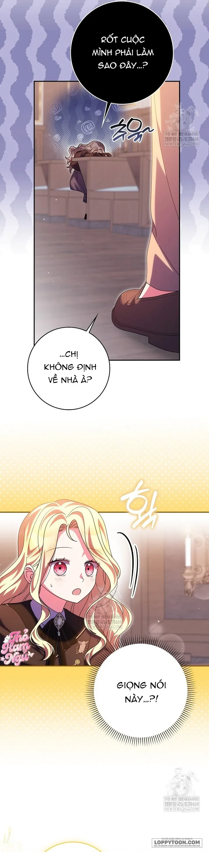 Tôi Không Thuộc Về Nơi Này Chap 62 - trang 5