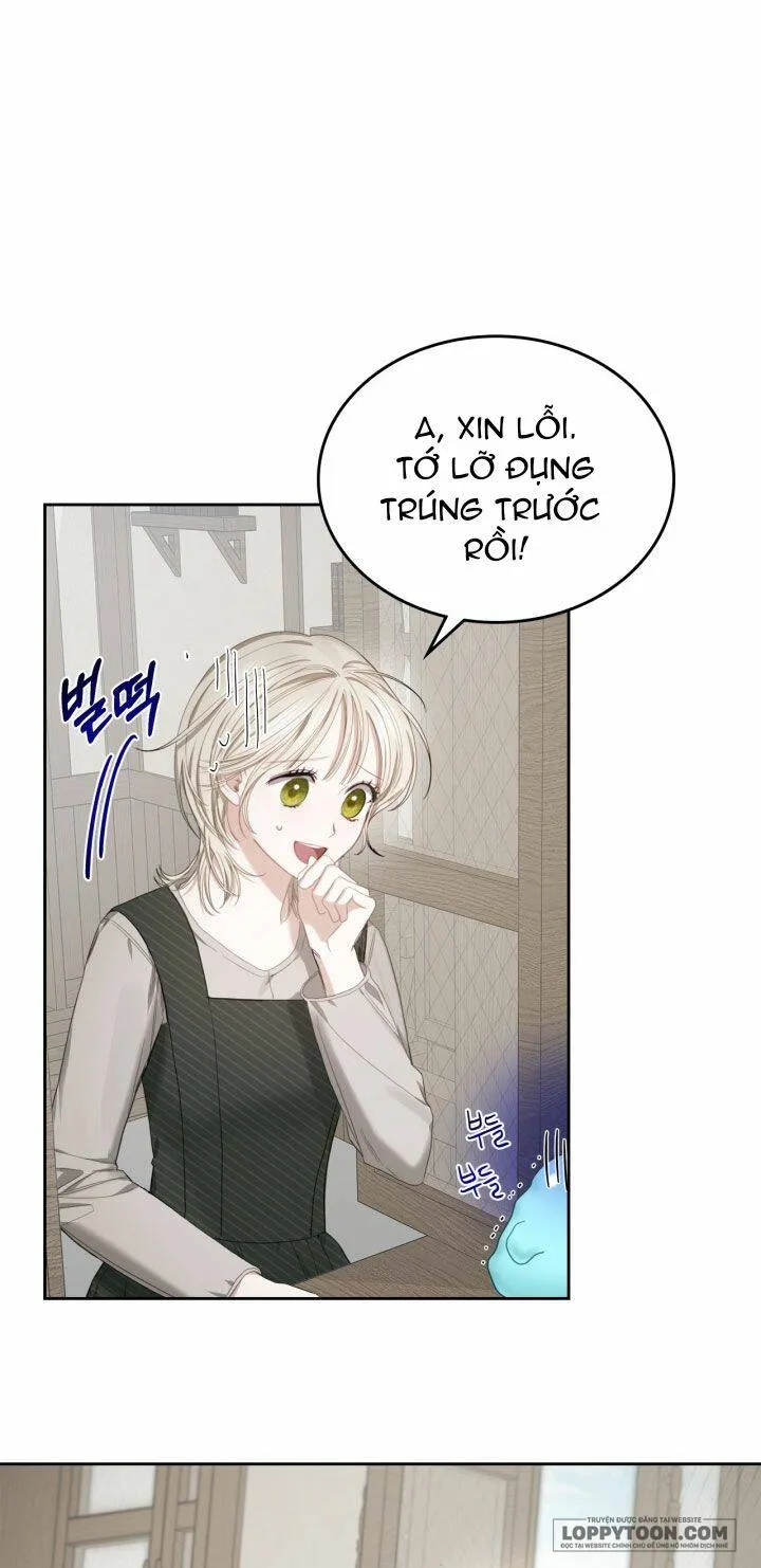 Nam Chính Quái Vật Sống Dưới Giường Tôi Chap 7 - trang 33