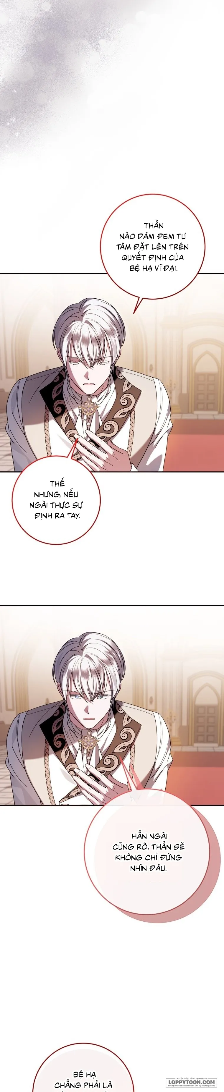 Tôi Gặp Nam Chính Trong Tù Chap 77 - trang 31