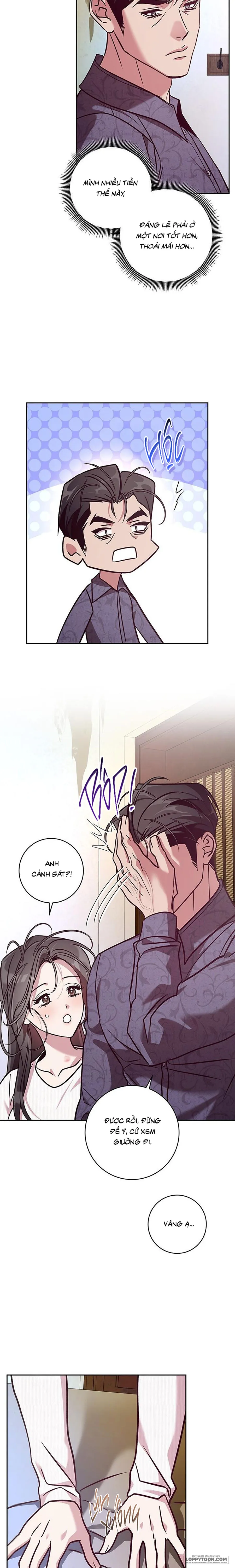 Đừng Bảo Đây Là Nàng Tiên Ốc Nhé?! Chap 15 - 🔞🔞🔞 - trang 3