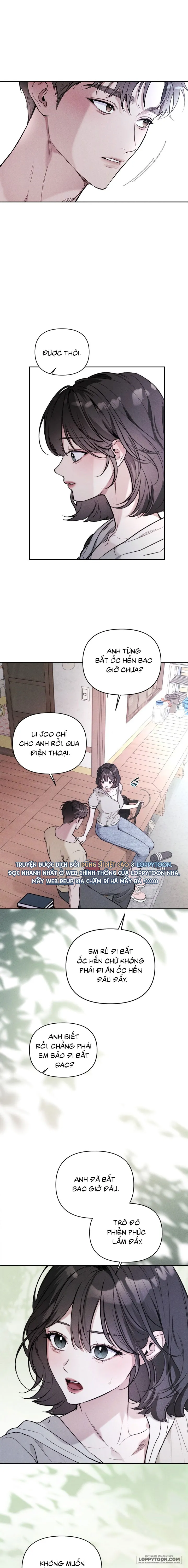 Cho Đến Khi Hóa Thành Đóa Lan Chap 11 - trang 21