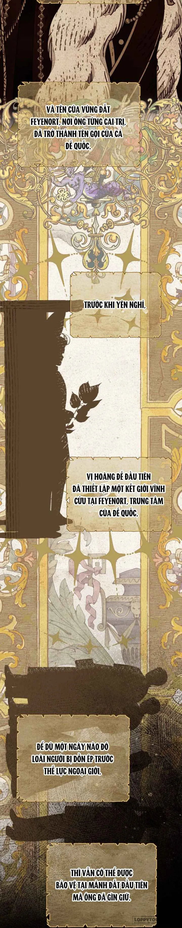 Một Thế Giới Không Có Chị Gái Mà Ai Cũng Yêu Chap 115 - trang 4