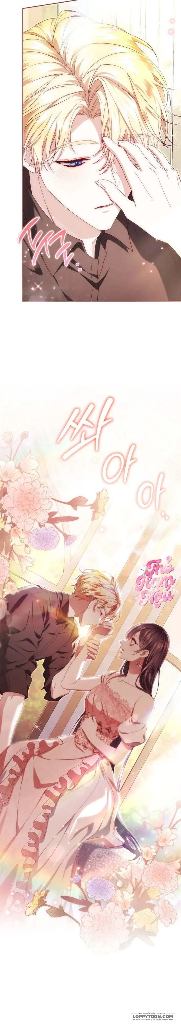Tôi Trở Thành Người Được Nữ Phản Diện Yêu Thích Nhất Chap 25 - trang 28
