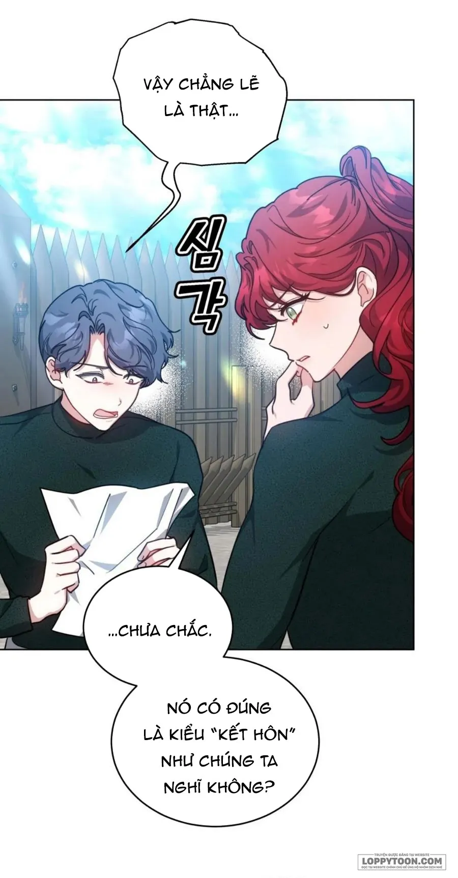 Dù Là Mẹ Kế Nhưng Tôi Thoát Khỏi Cái Chết Rất Dễ Dàng Chap 12 - trang 58