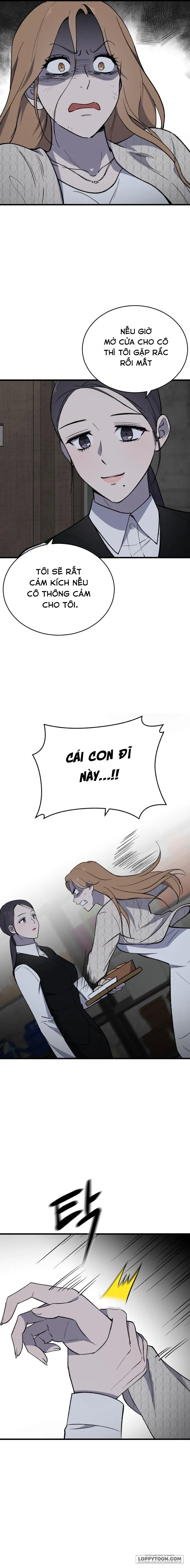 Ngôi Nhà Cô Đang Sống Chap 6 - trang 5