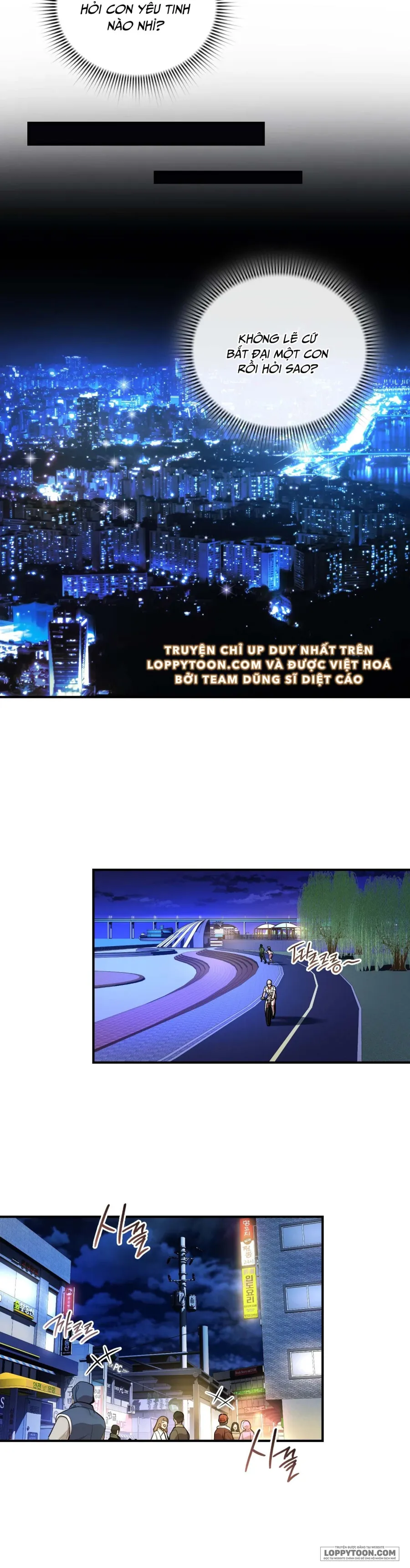 Yêu Tinh Chap 3 - trang 28