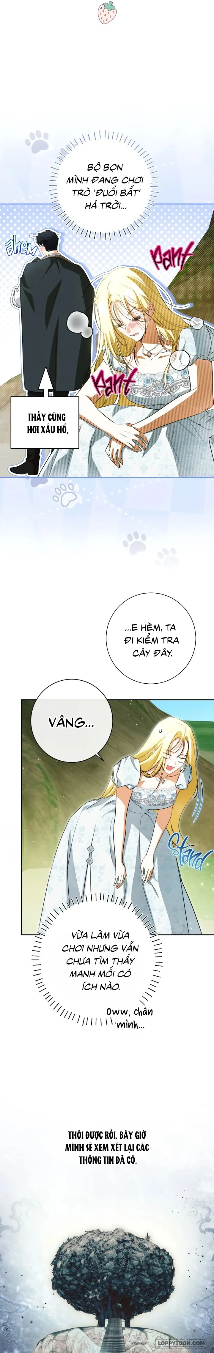 Hình Như Tôi Đã Xuyên Vào Cuốn Tiểu Thuyết Nào Đó Chap 83 - trang 17