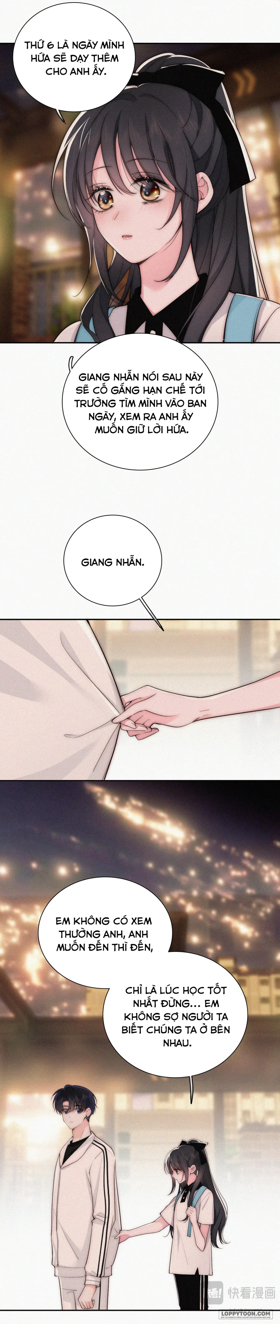 Một Lòng Cưng Chiều Chap 112 - trang 2