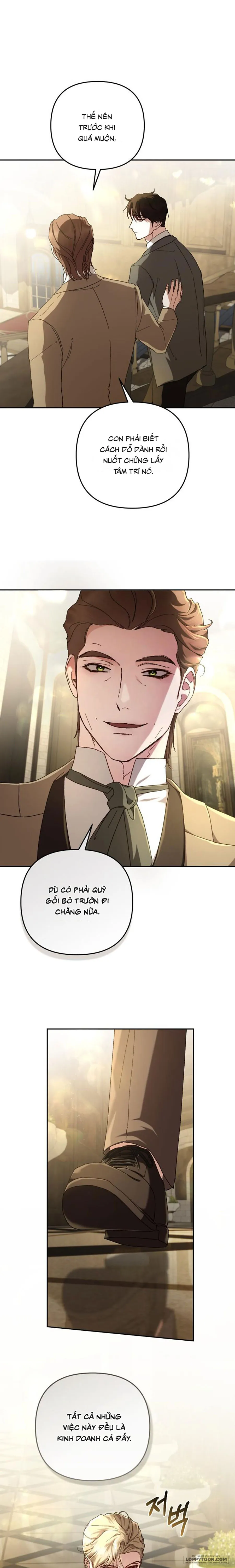 Kẻ Tạo Scandal Đã Quay Trở Lại Chap 4 - trang 25