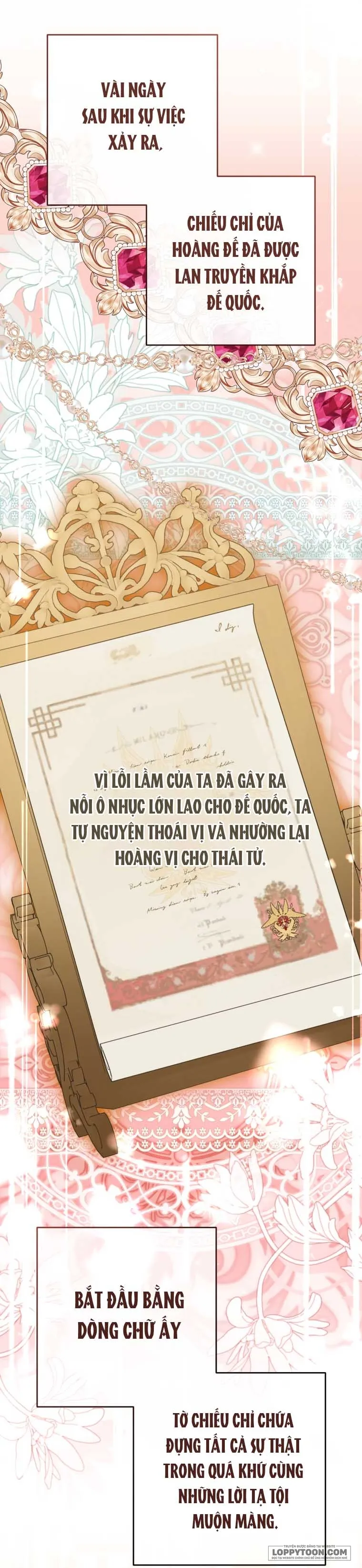 Được Yêu Thương Mà Còn Ngại Ngùng Sao Chap 121 - trang 7
