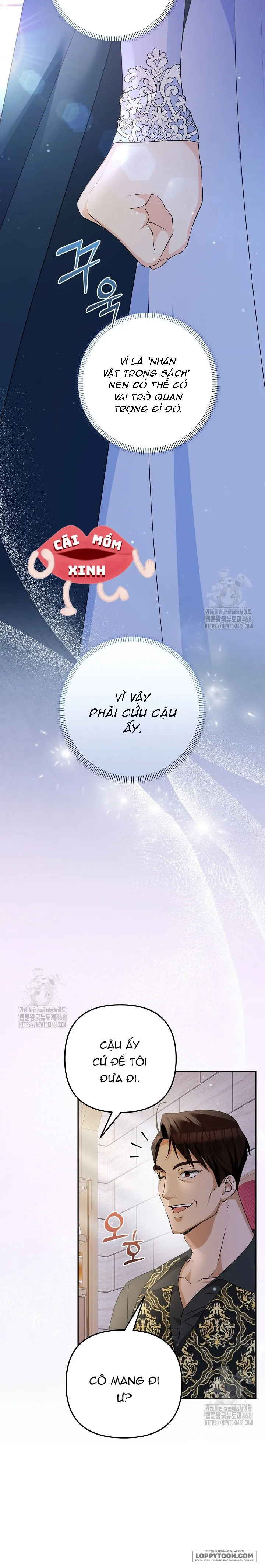 Đừng Cố Chấp Nữa, Chúng Ta Ly Hôn Đi! Chap 2 - trang 24
