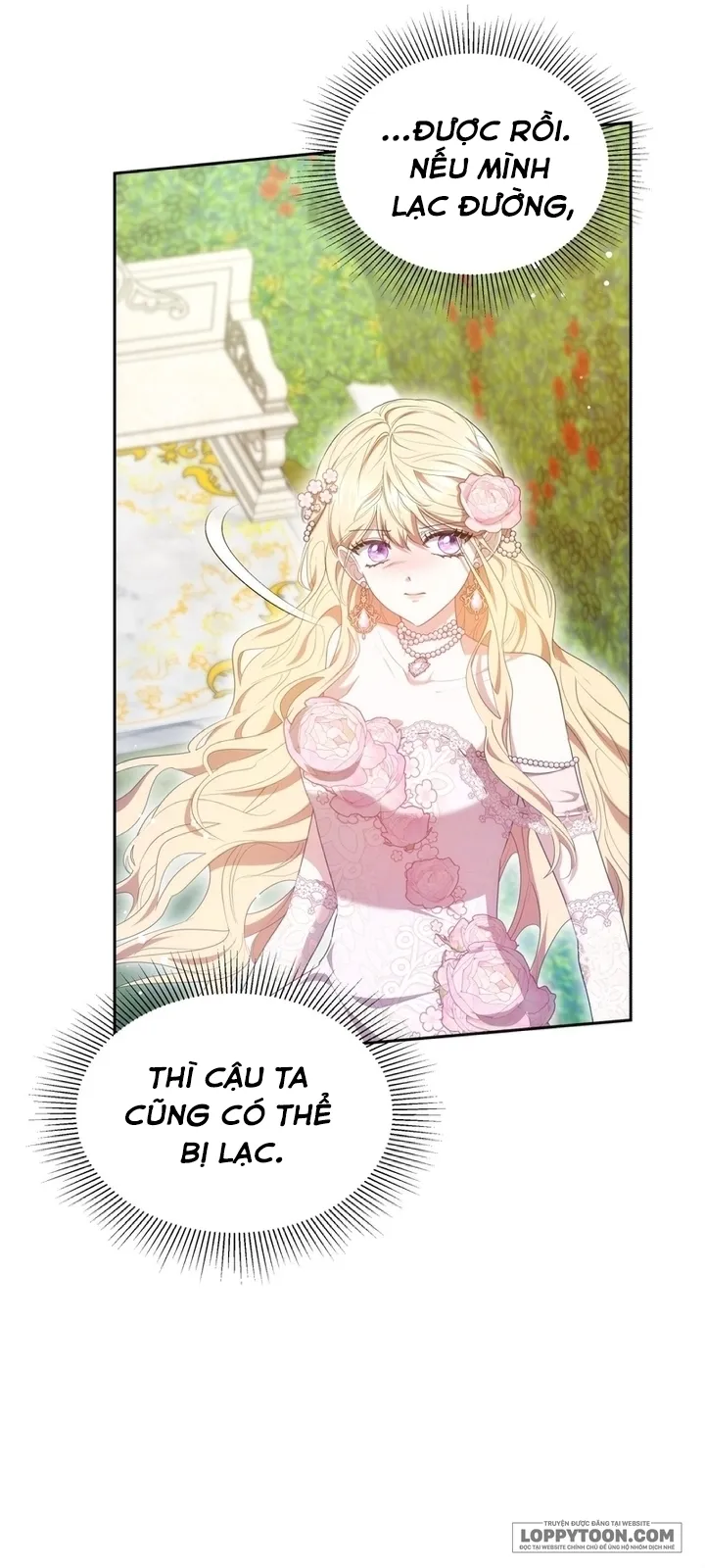 Dù Là Mẹ Kế Nhưng Tôi Thoát Khỏi Cái Chết Rất Dễ Dàng Chap 40 - trang 64