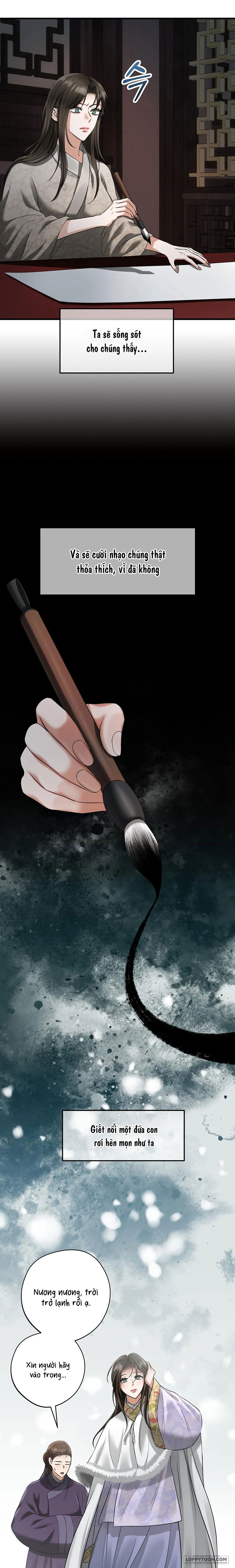 Kẻ Nhìn Trộm Chap 5 - 🔞 - trang 18